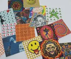 Order LSD blotter papers Europe