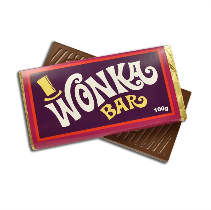 Europe Wonka Mushroom Chocolate Bars shop